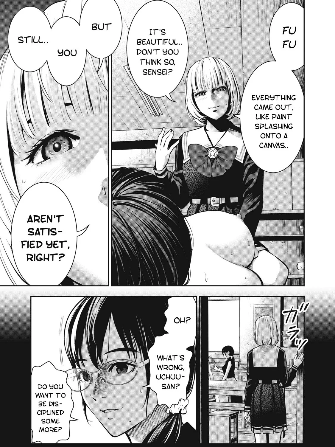 Akai Ringo Chapter 14 page 14 - 