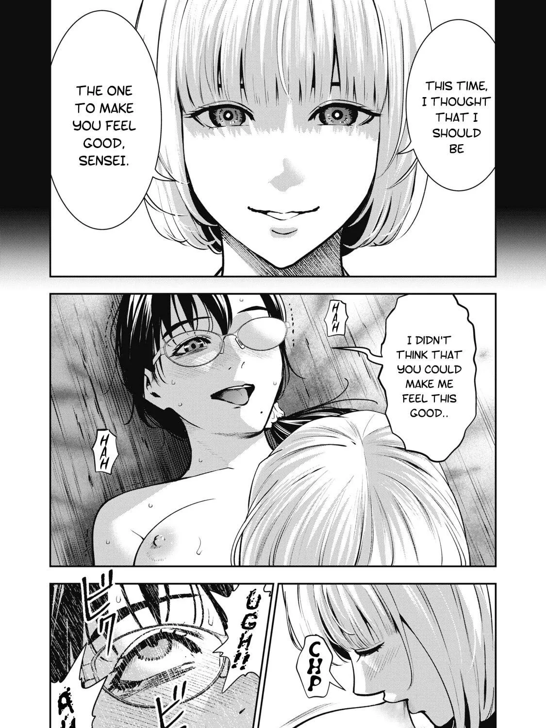 Akai Ringo Chapter 14 page 16 - 