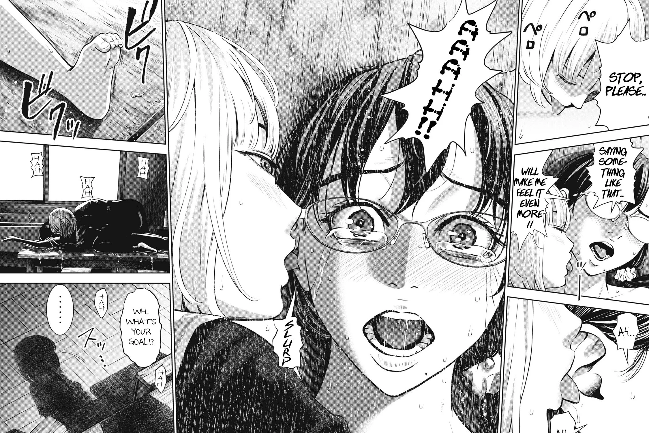 Akai Ringo Chapter 14 page 20 - 