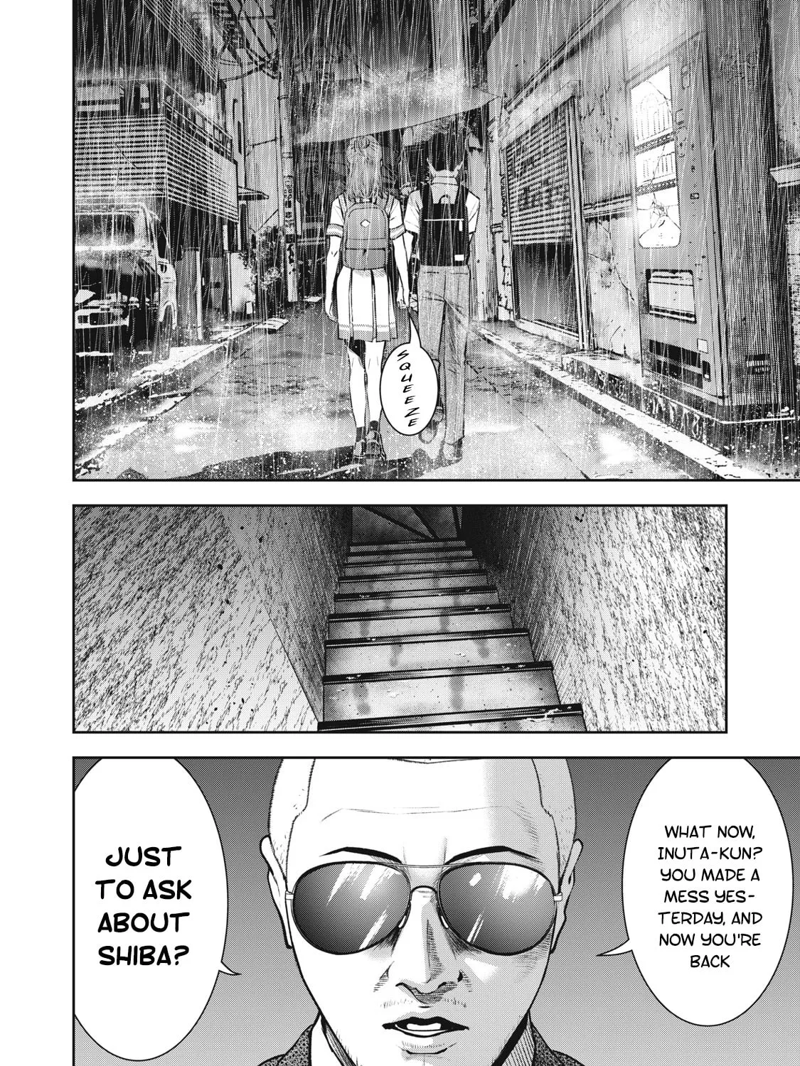 Akai Ringo Chapter 14 page 26 - 