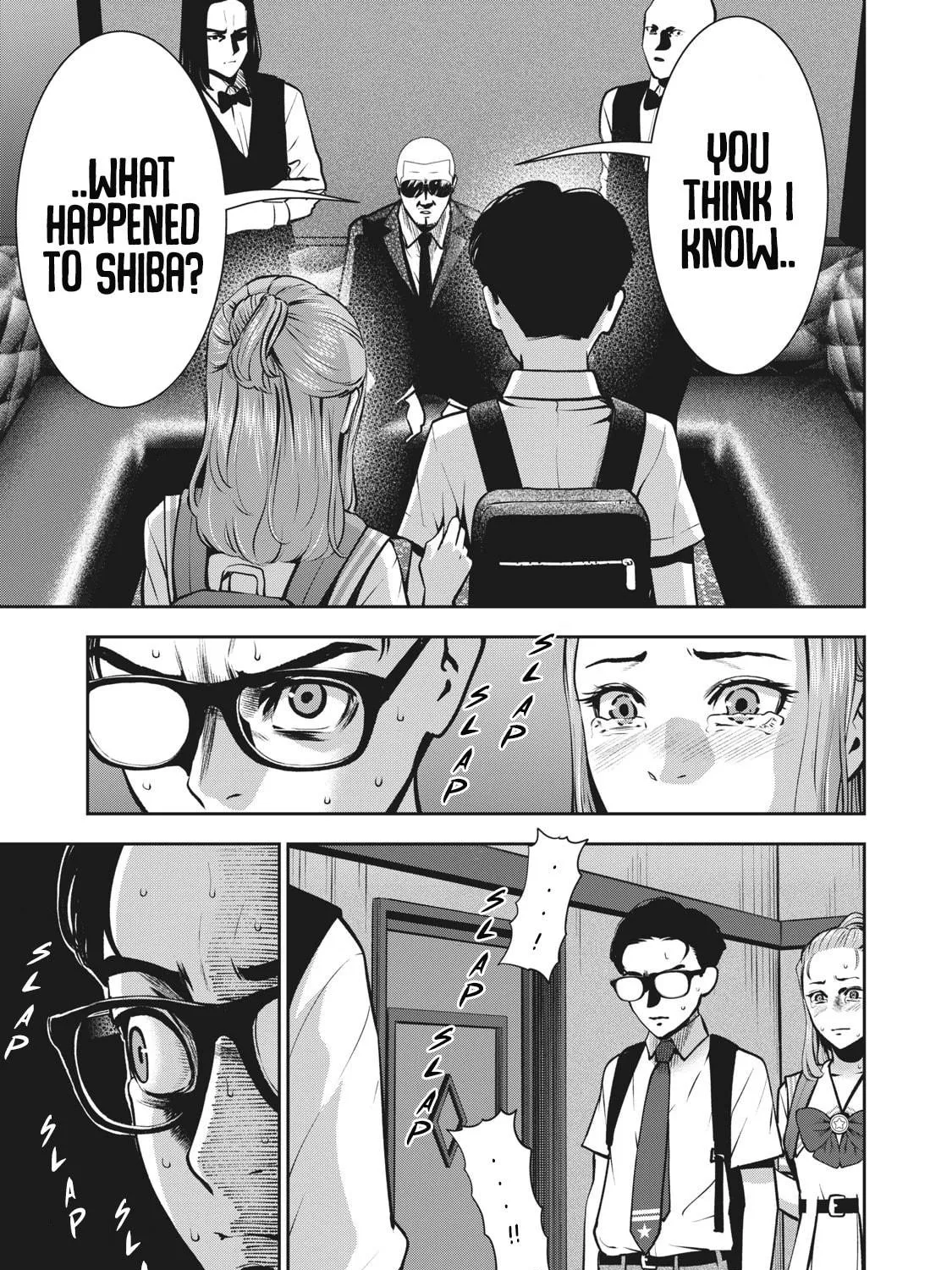 Akai Ringo Chapter 14 page 28 - 