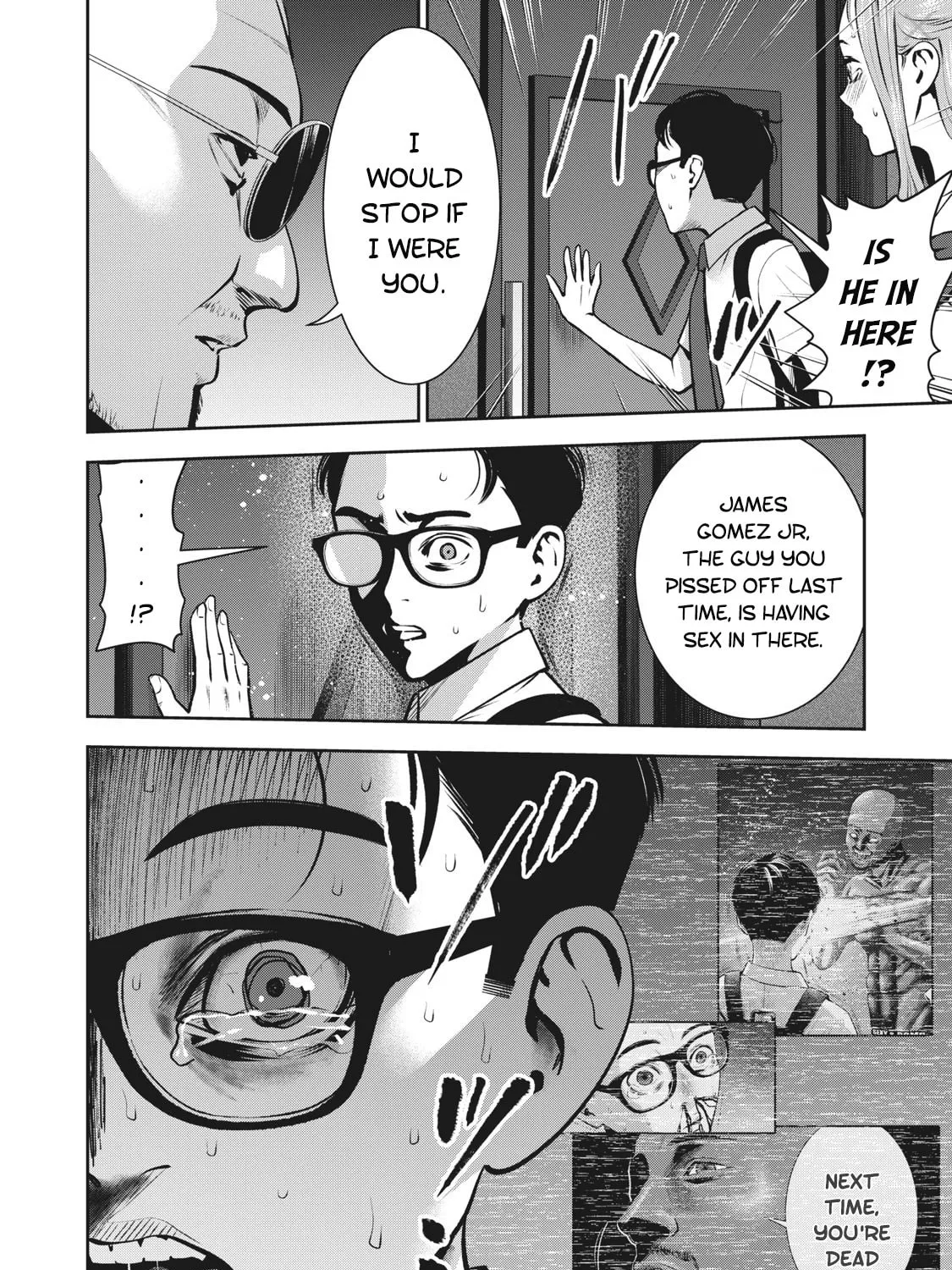 Akai Ringo Chapter 14 page 30 - 