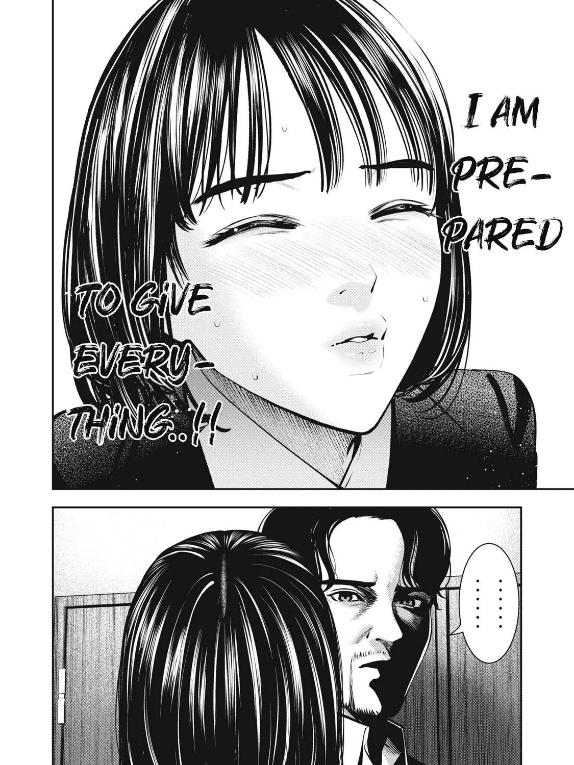 Akai Ringo Chapter 14 page 4 - 