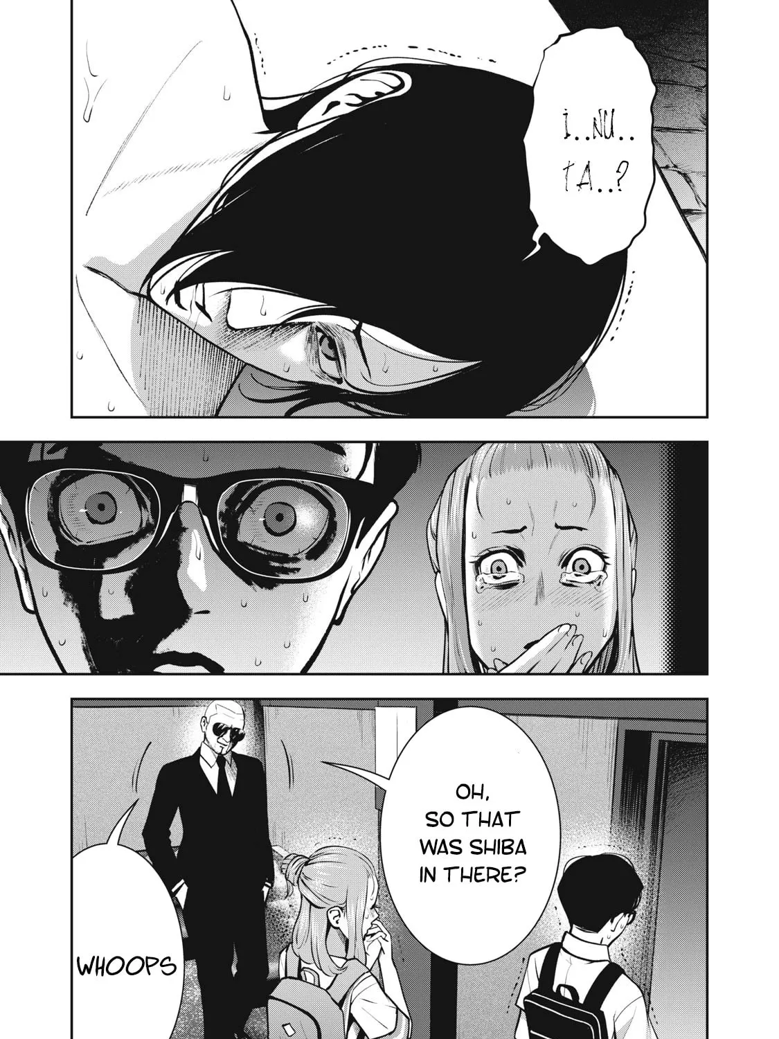 Akai Ringo Chapter 14 page 36 - 