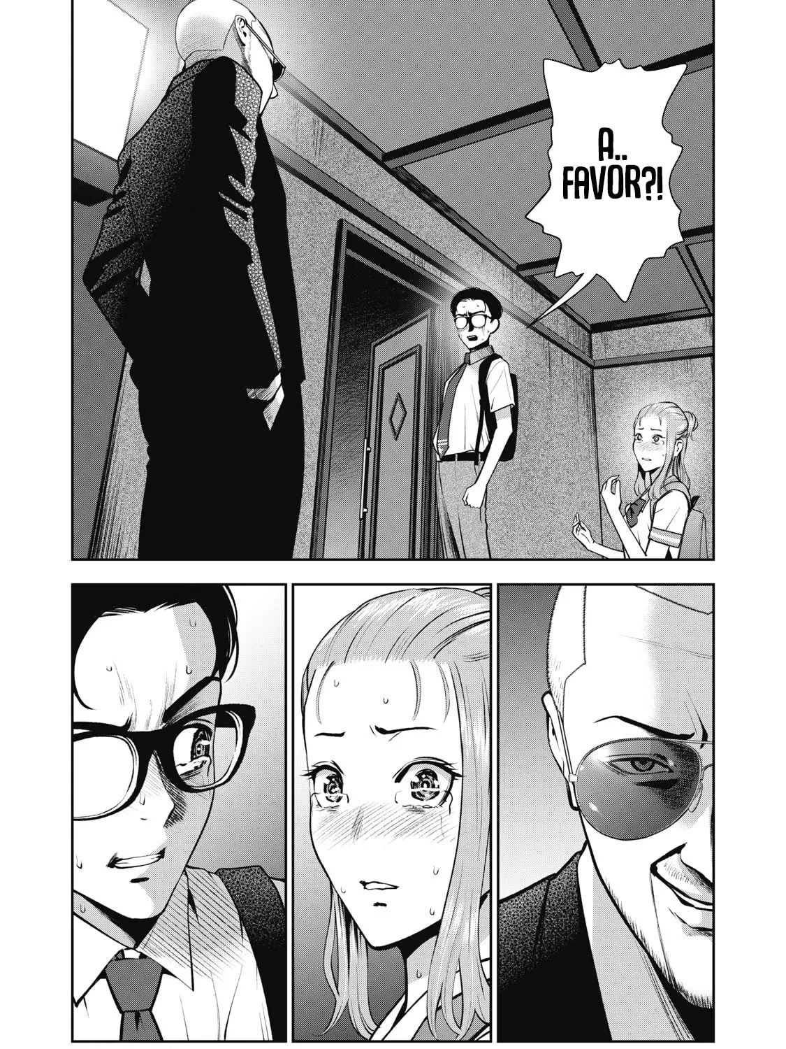 Akai Ringo Chapter 15 page 2 - 