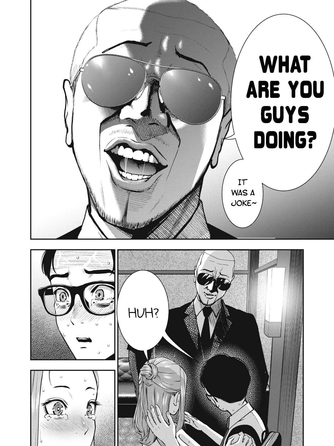 Akai Ringo Chapter 15 page 16 - 