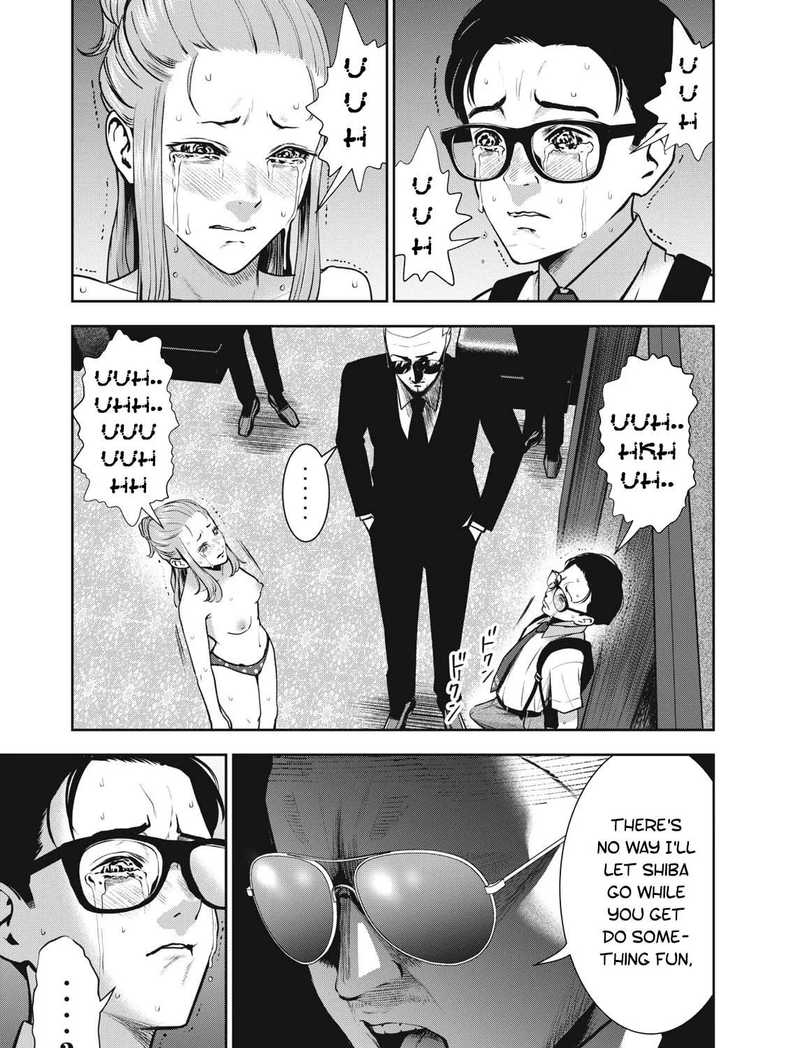 Akai Ringo Chapter 15 page 18 - 