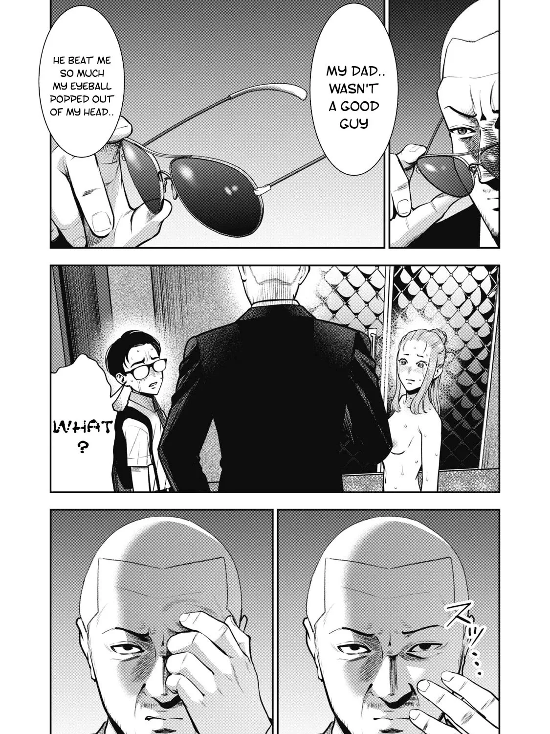 Akai Ringo Chapter 15 page 20 - 