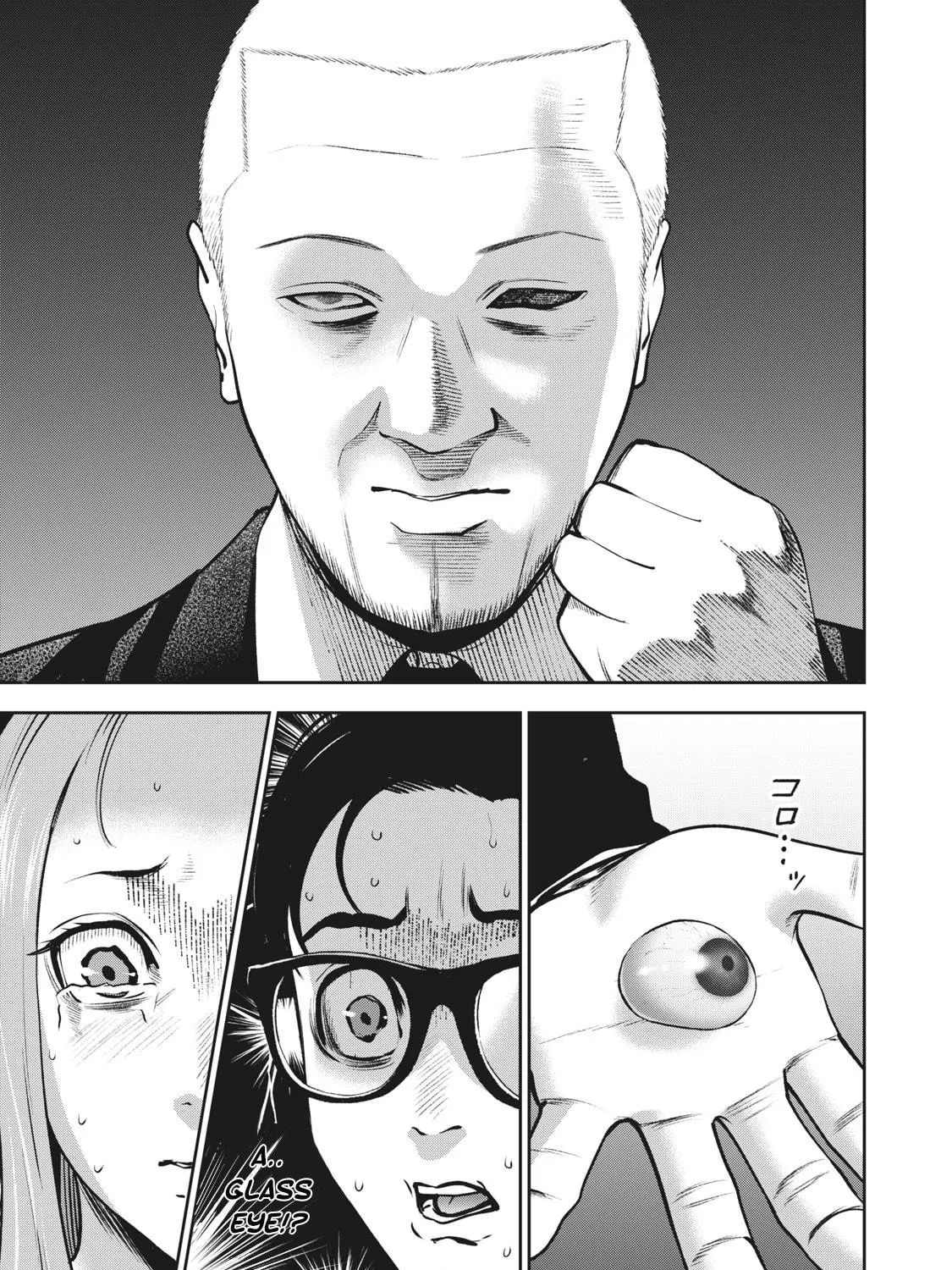 Akai Ringo Chapter 15 page 22 - 