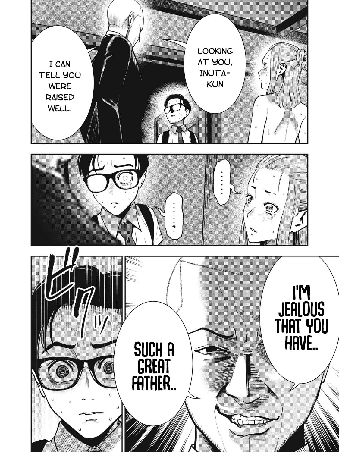 Akai Ringo Chapter 15 page 24 - 