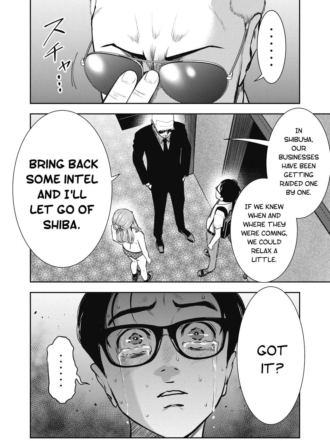 Akai Ringo Chapter 15 page 28 - 