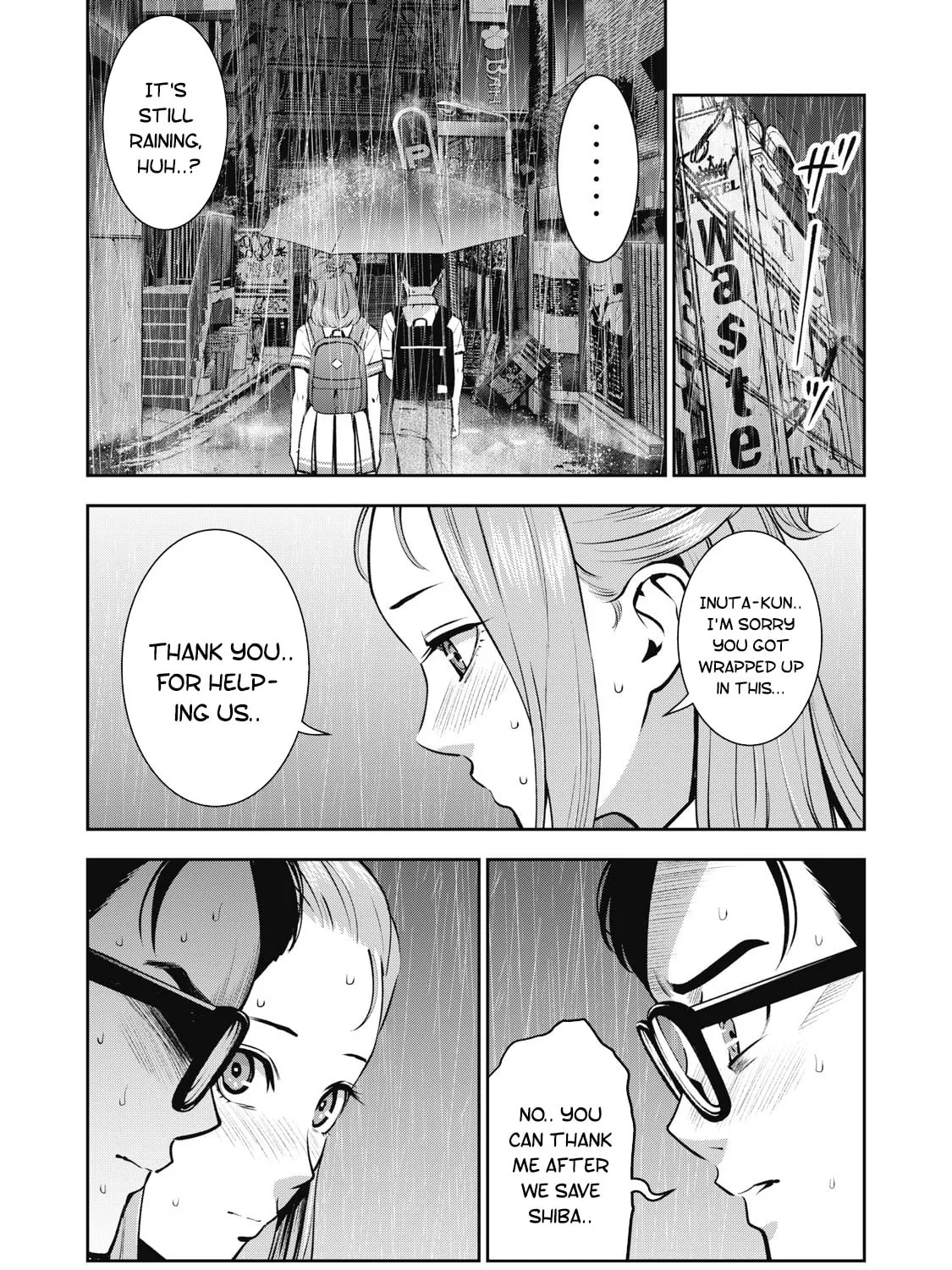 Akai Ringo Chapter 15 page 30 - 