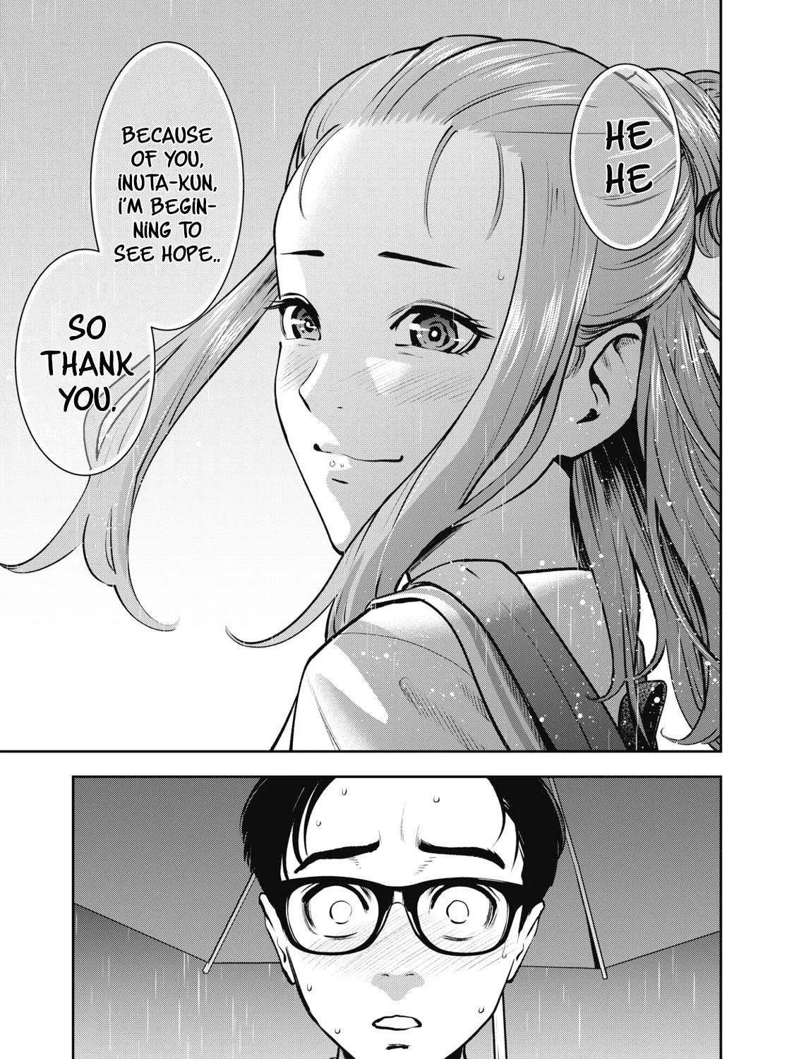 Akai Ringo Chapter 15 page 34 - 