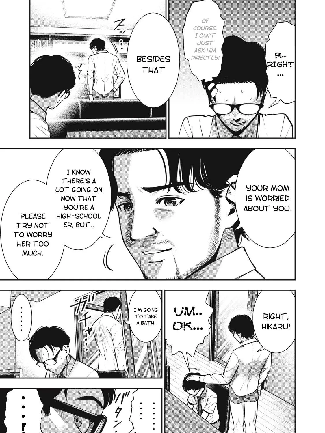 Akai Ringo Chapter 15 page 38 - 