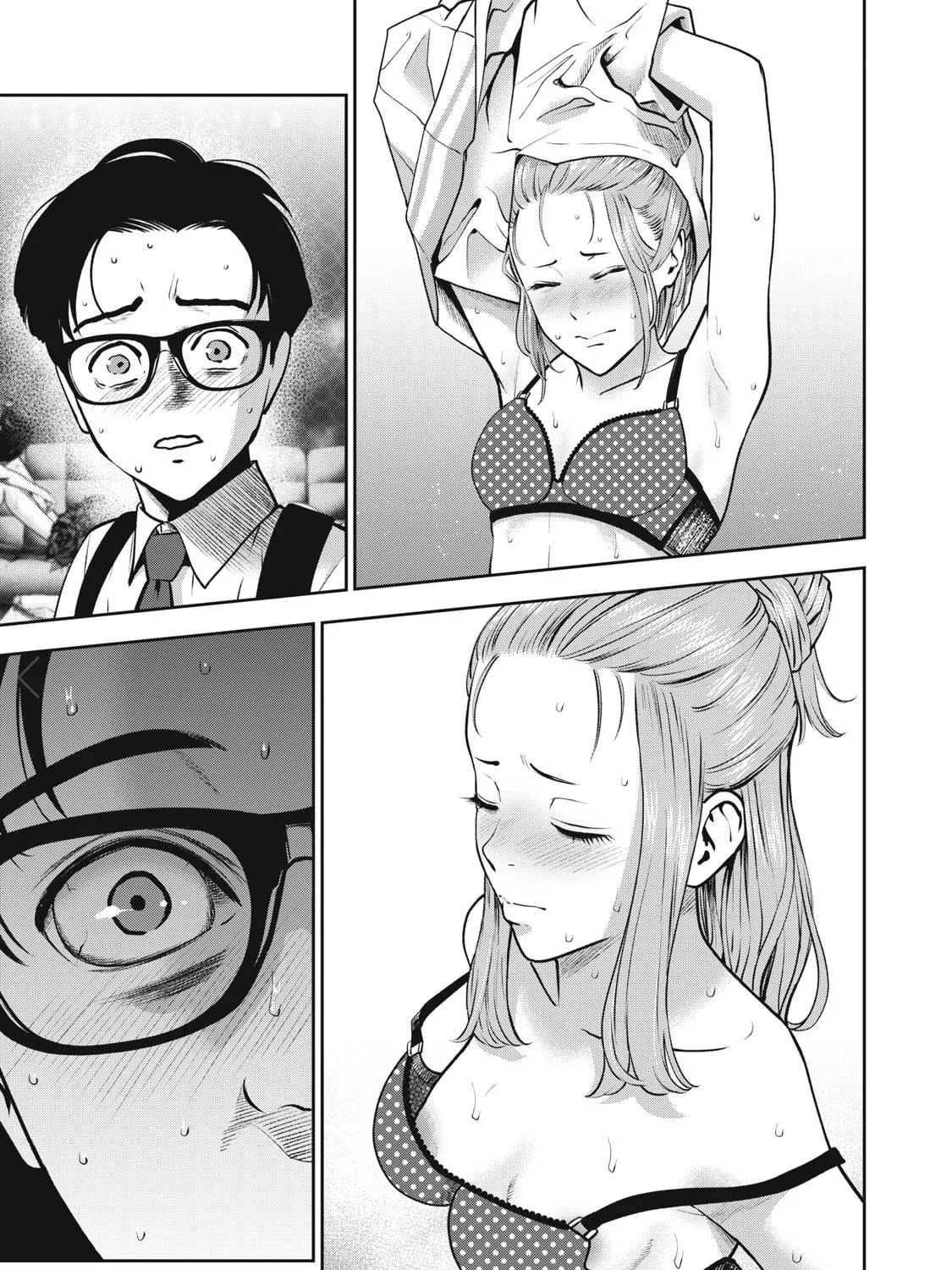 Akai Ringo Chapter 15 page 10 - 