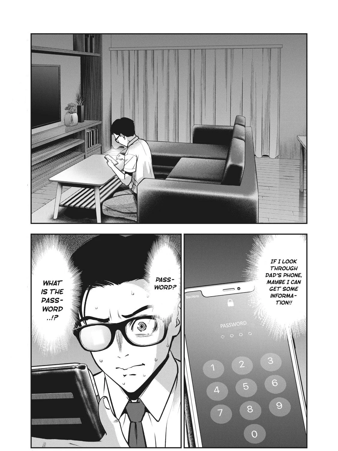 Akai Ringo Chapter 16 page 2 - 
