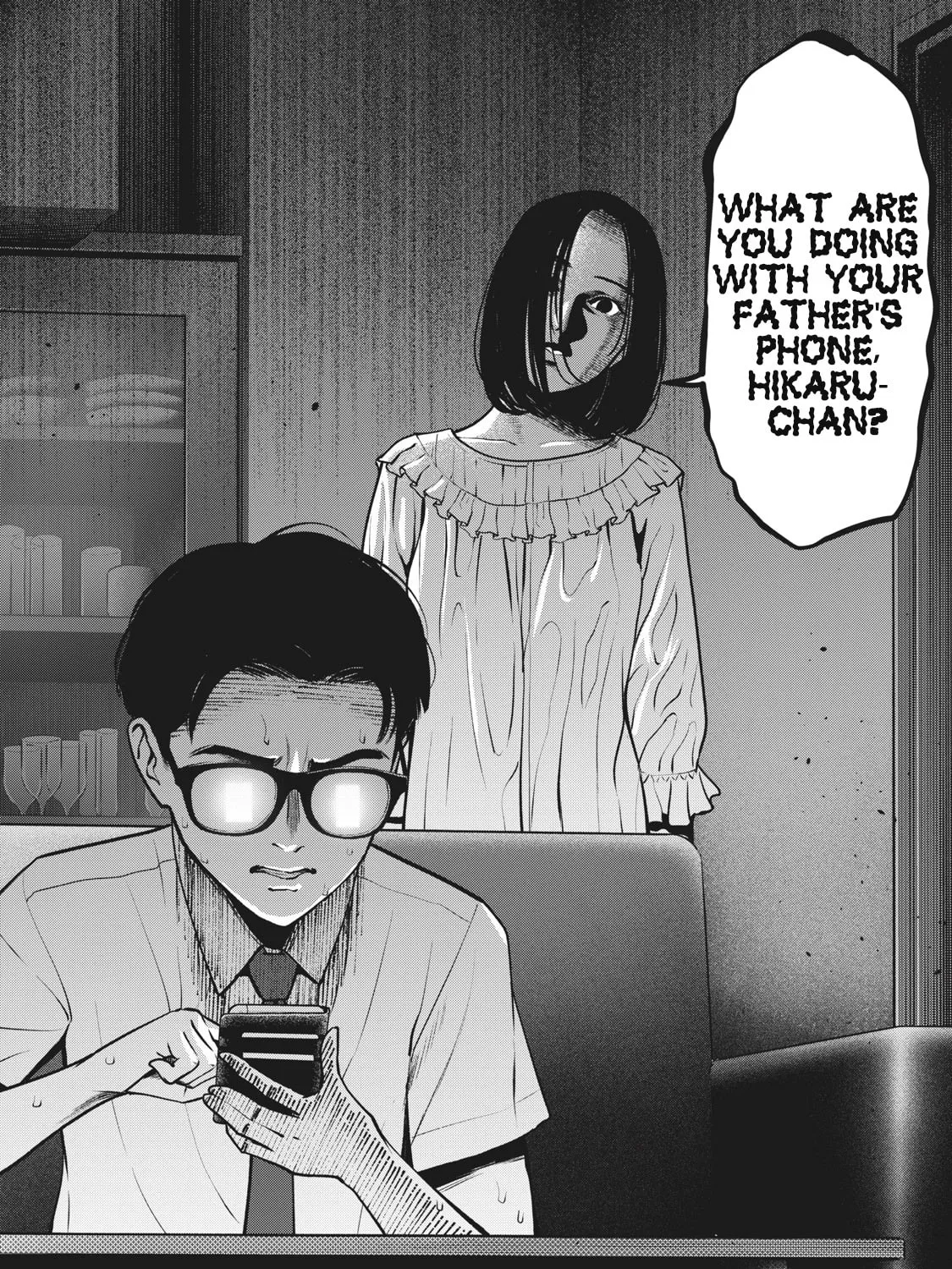 Akai Ringo Chapter 16 page 12 - 