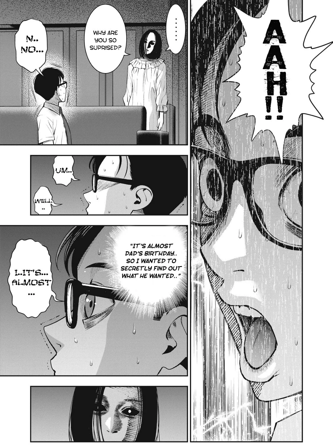 Akai Ringo Chapter 16 page 14 - 