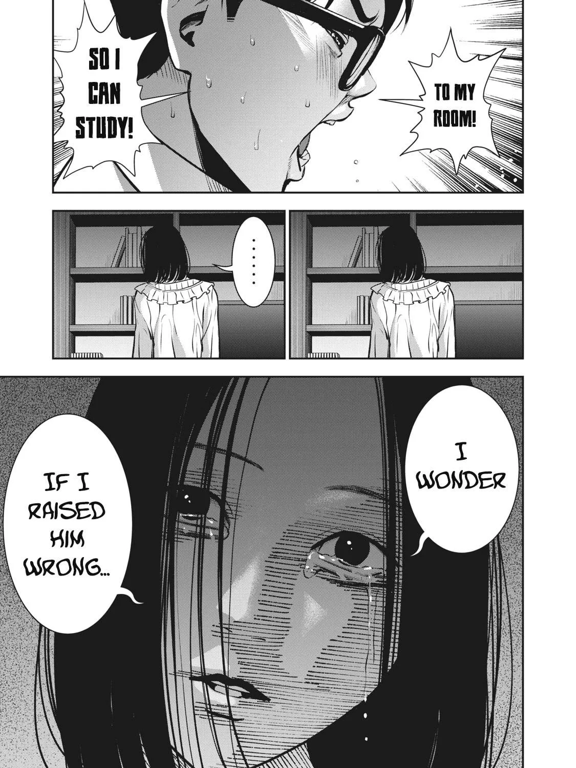 Akai Ringo Chapter 16 page 18 - 
