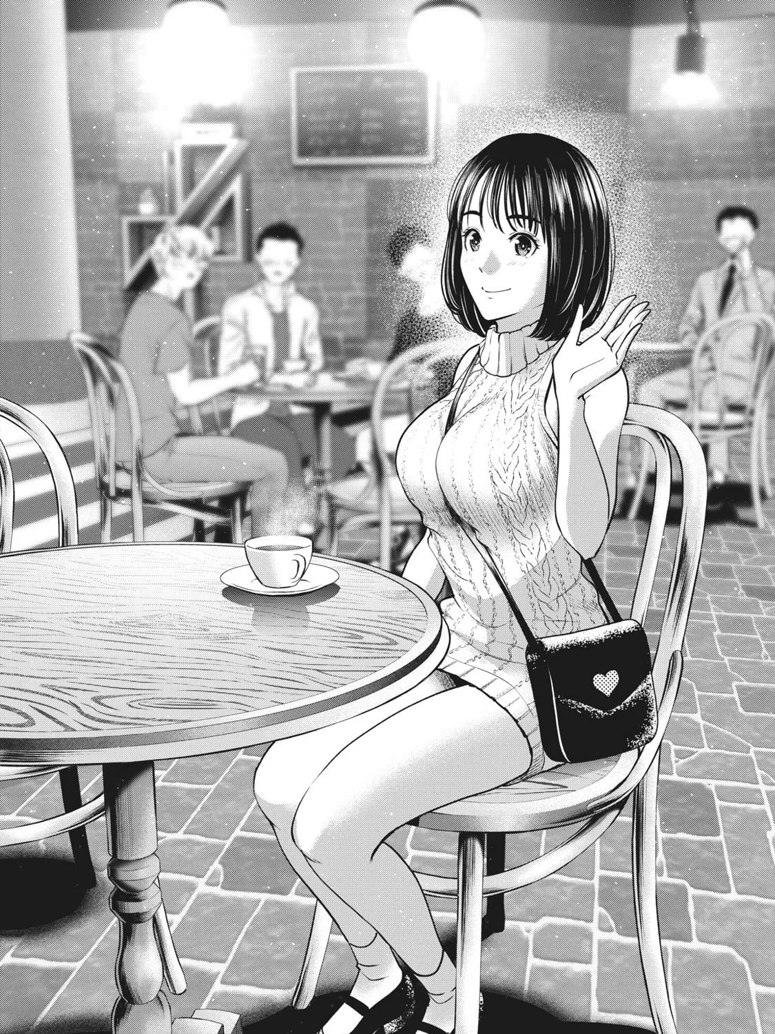Akai Ringo Chapter 16 page 24 - 