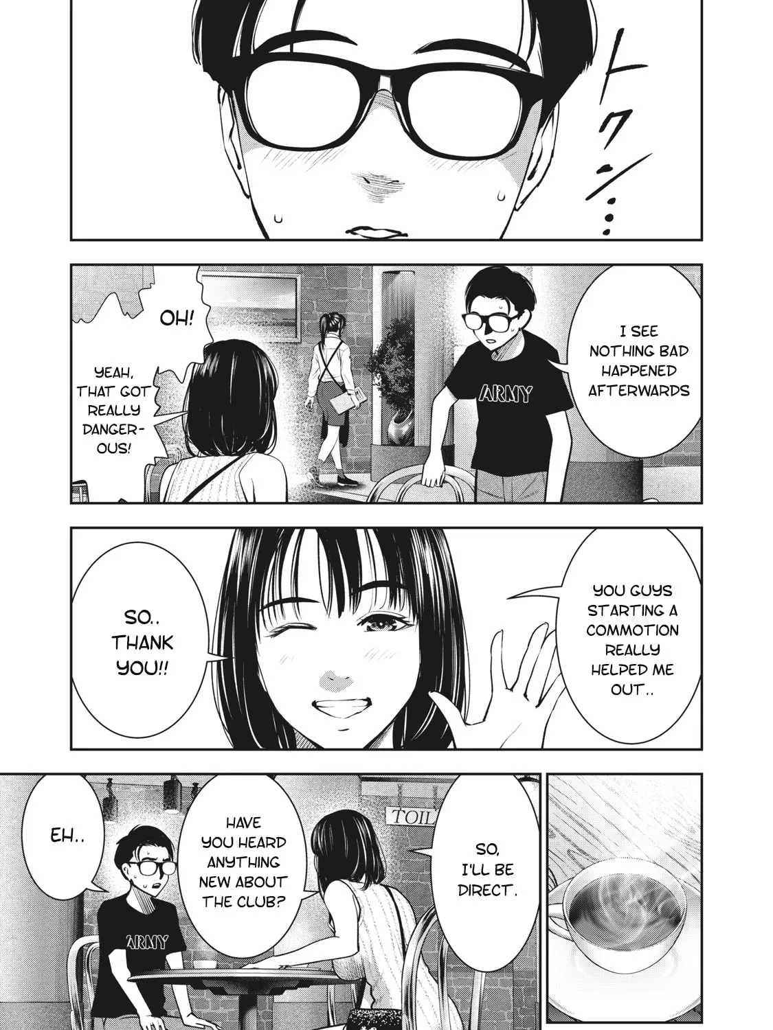Akai Ringo Chapter 16 page 26 - 