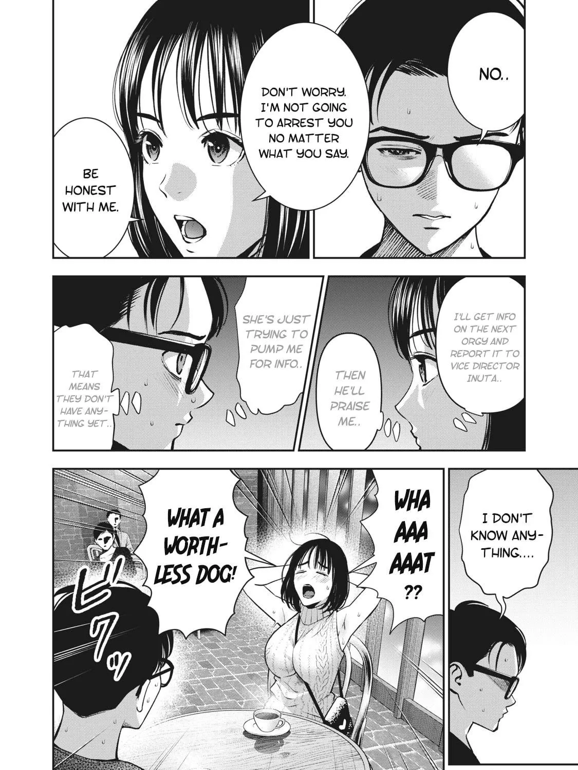Akai Ringo Chapter 16 page 28 - 
