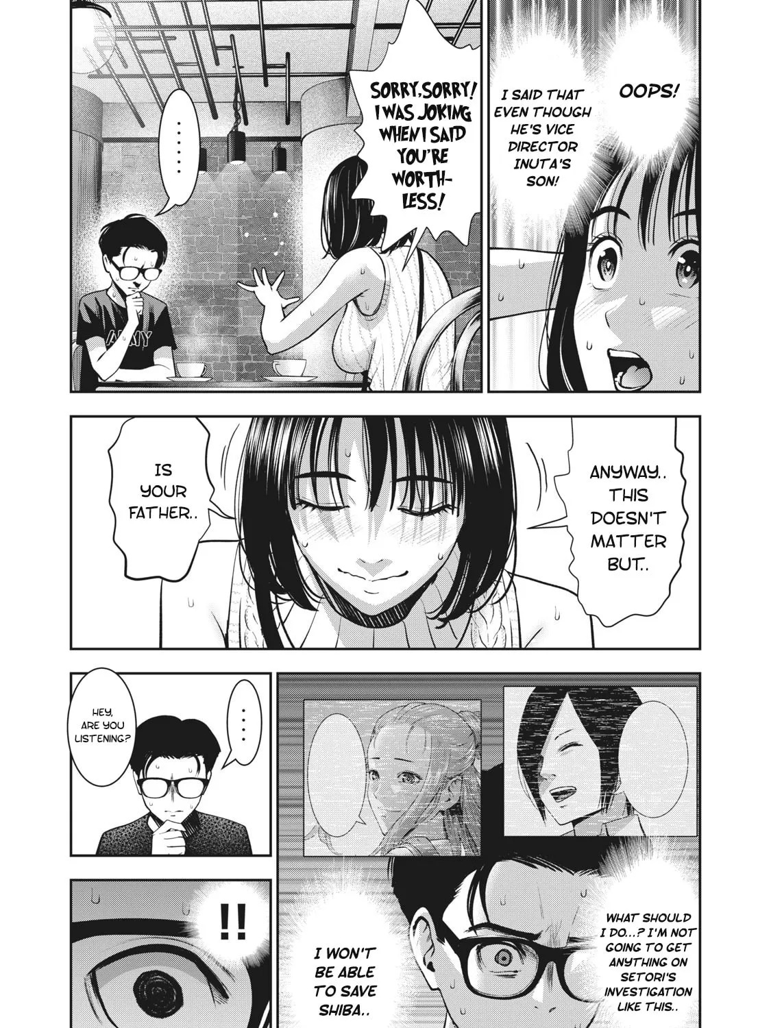 Akai Ringo Chapter 16 page 30 - 
