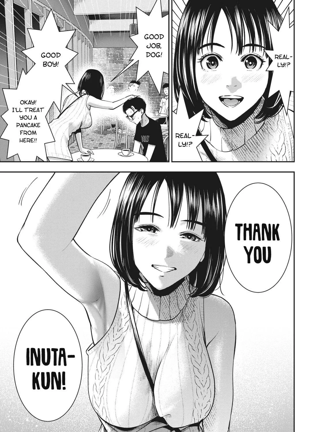 Akai Ringo Chapter 16 page 34 - 