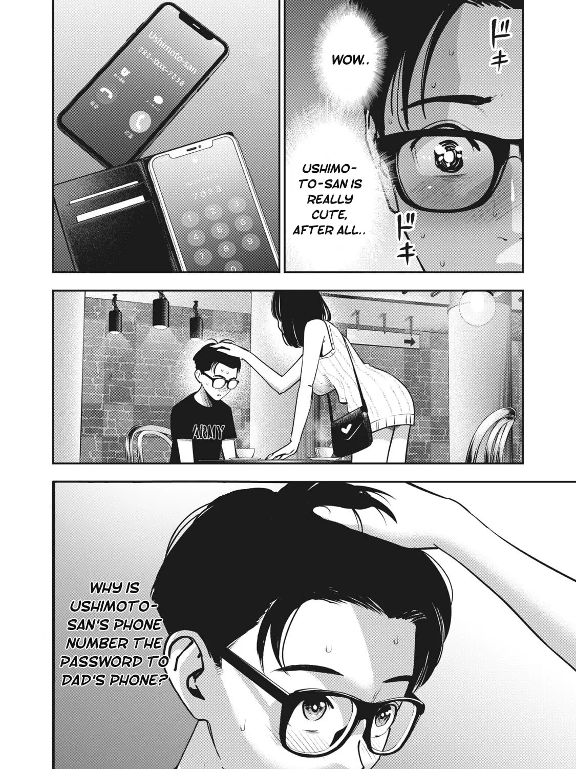 Akai Ringo Chapter 16 page 36 - 