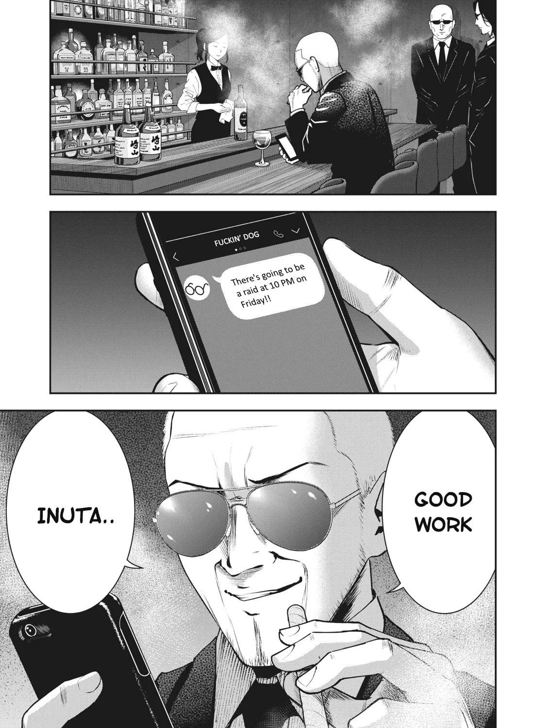 Akai Ringo Chapter 16 page 38 - 