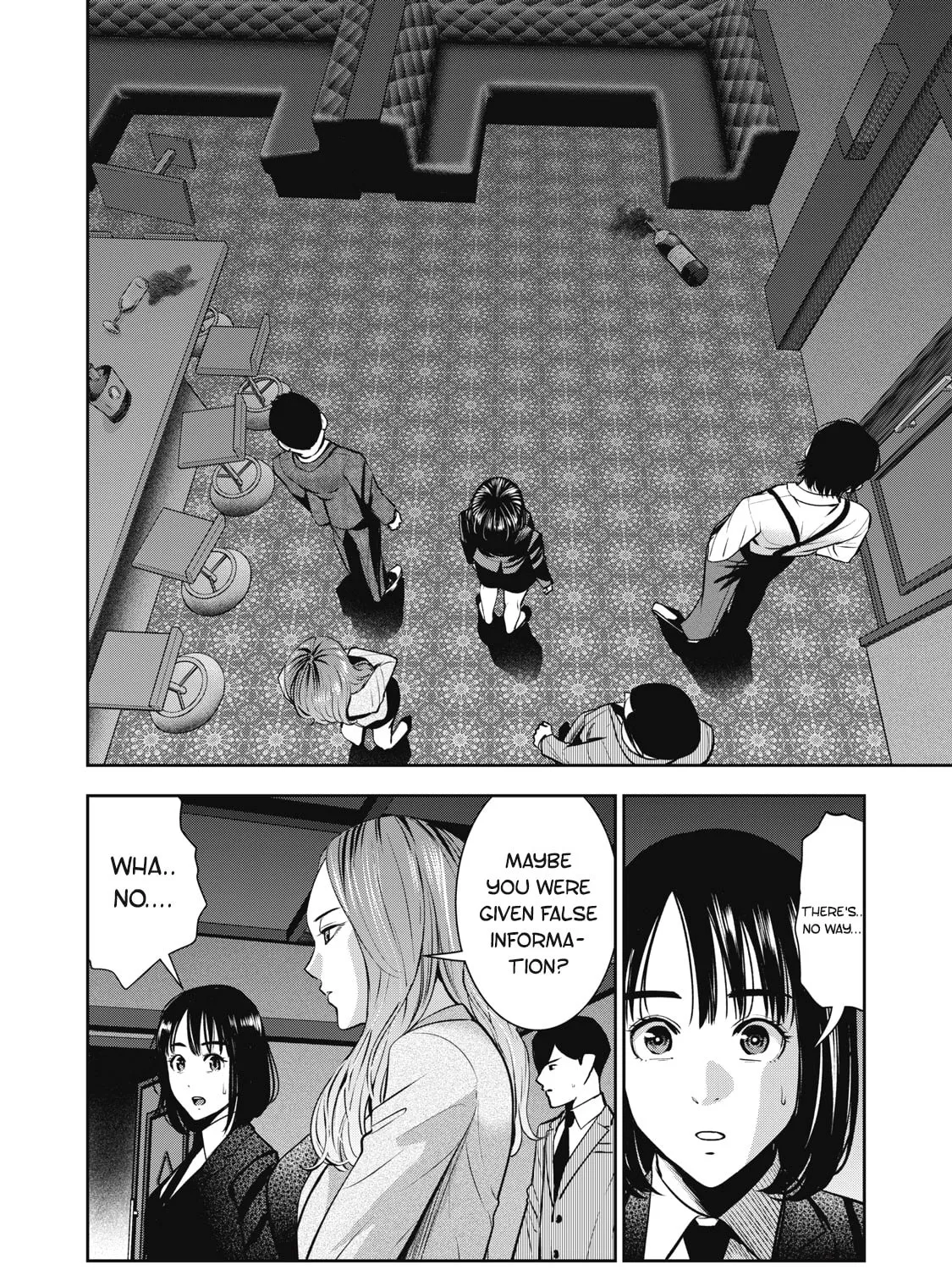 Akai Ringo Chapter 17 page 12 - 