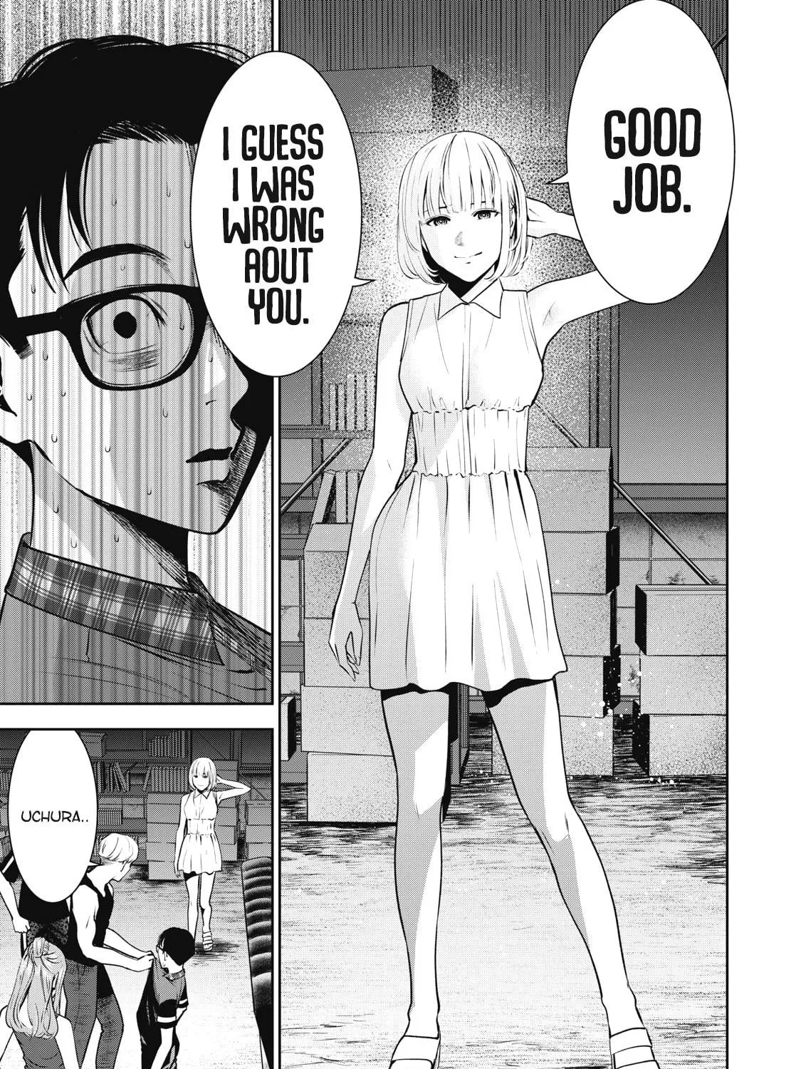 Akai Ringo Chapter 17 page 22 - 