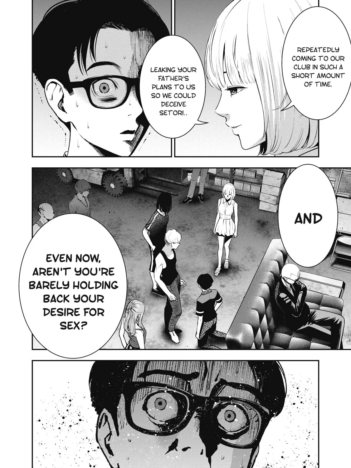 Akai Ringo Chapter 17 page 24 - 