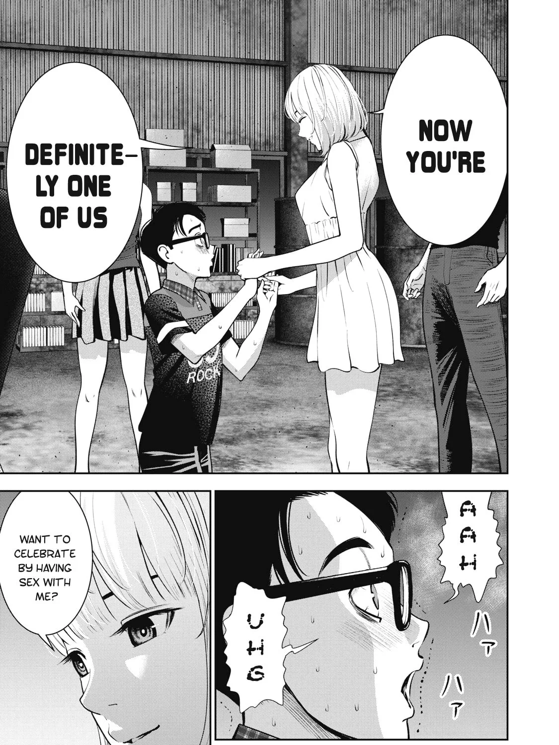 Akai Ringo Chapter 17 page 26 - 