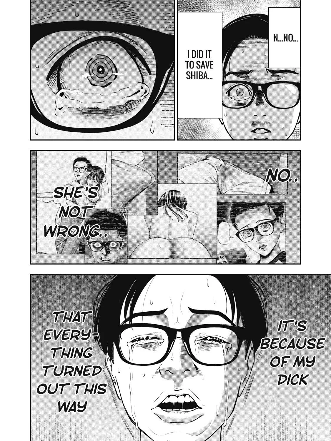 Akai Ringo Chapter 17 page 28 - 