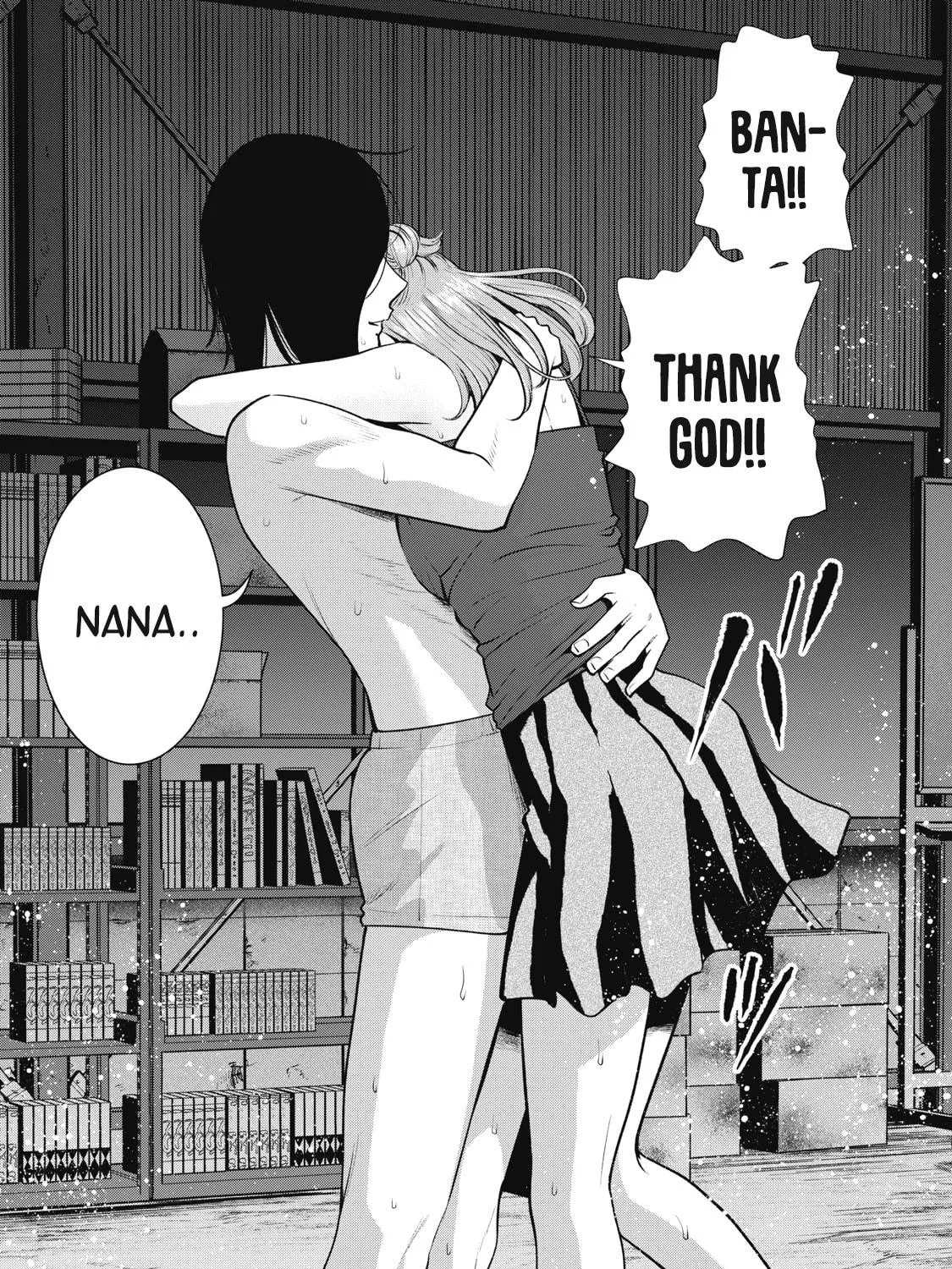 Akai Ringo Chapter 17 page 34 - 