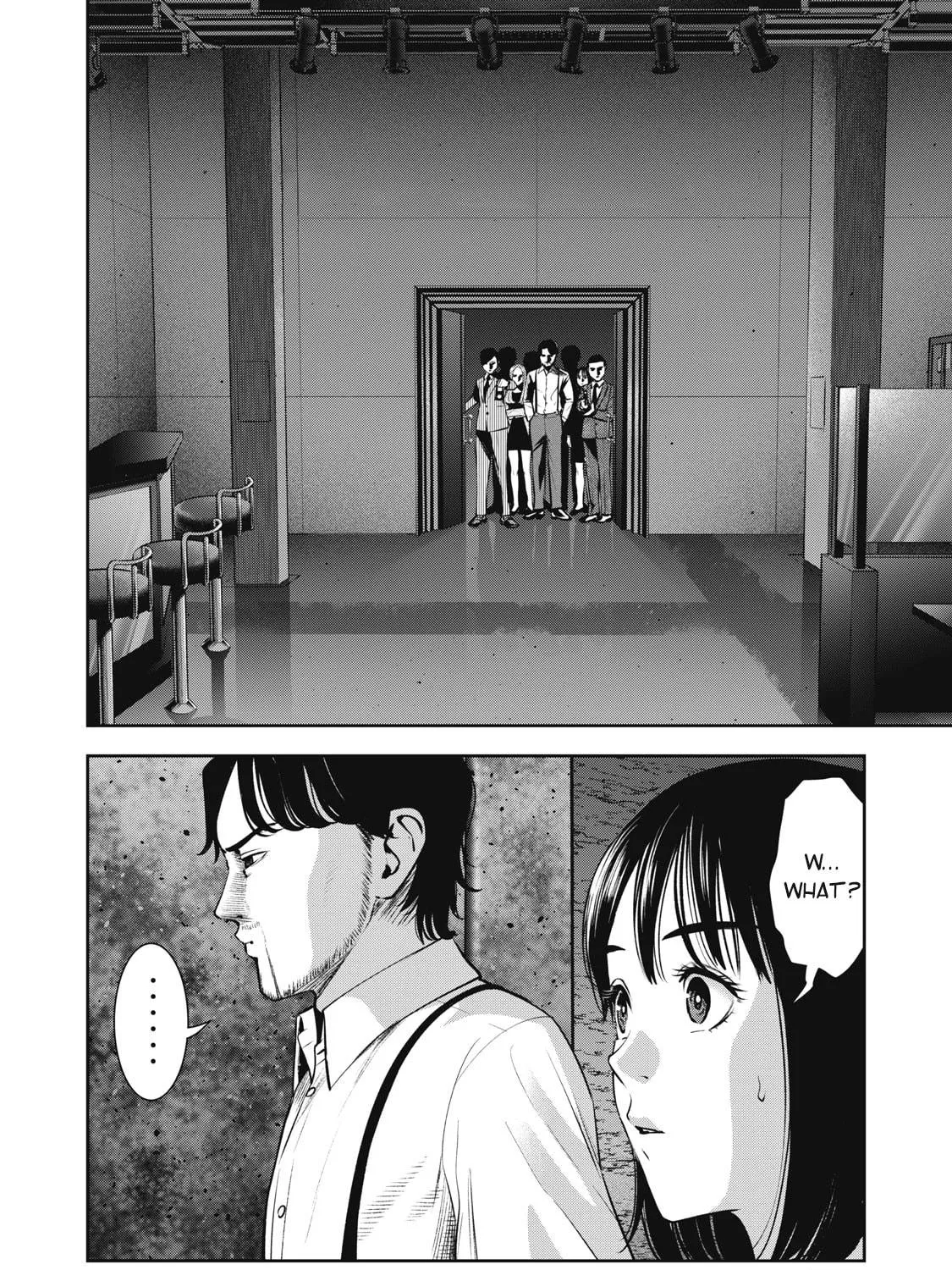 Akai Ringo Chapter 17 page 8 - 