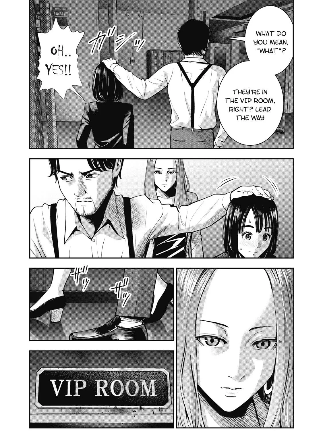 Akai Ringo Chapter 17 page 10 - 