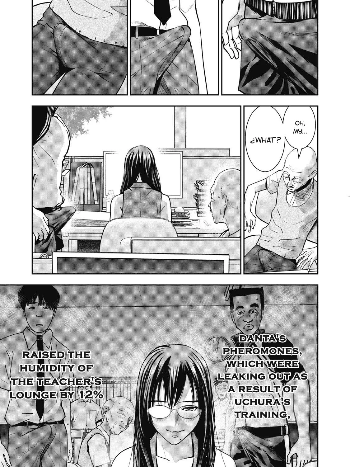 Akai Ringo Chapter 18 page 14 - 