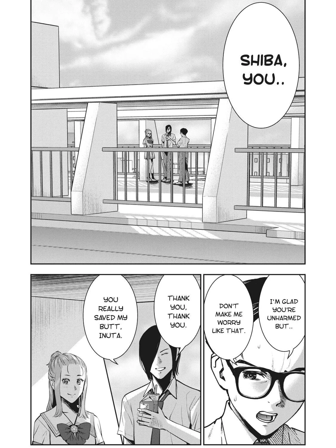 Akai Ringo Chapter 18 page 16 - 