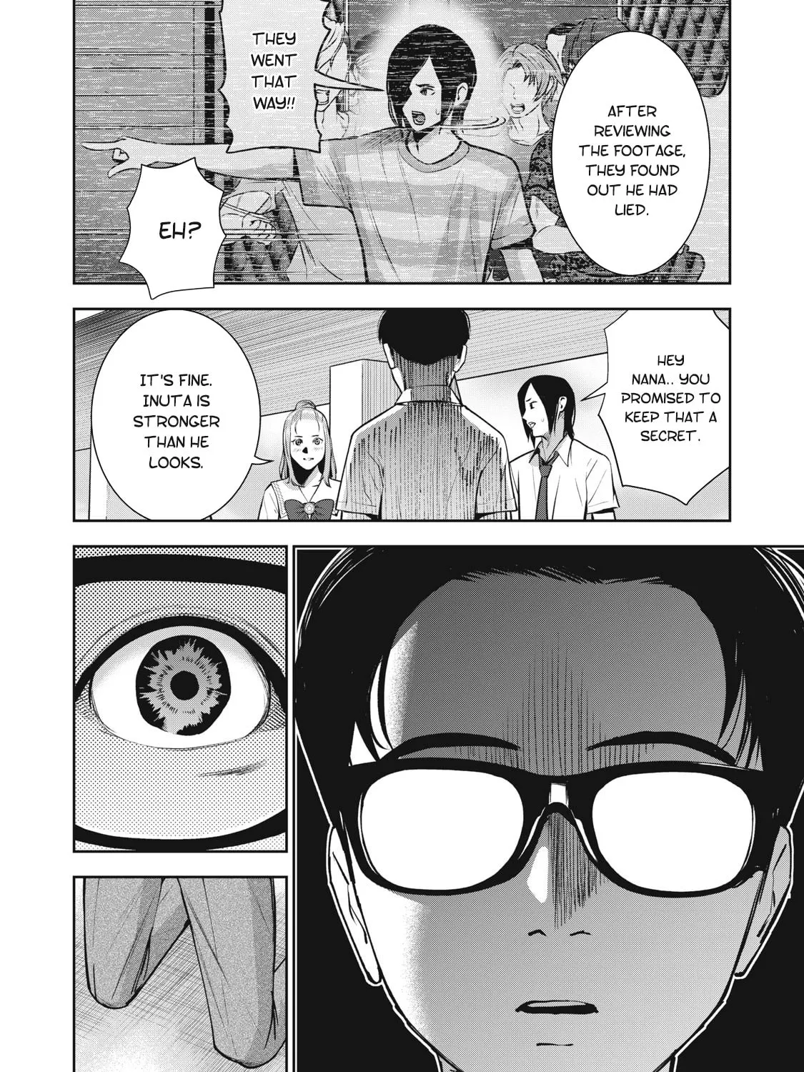 Akai Ringo Chapter 18 page 20 - 