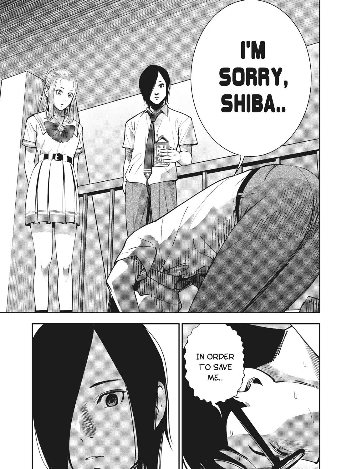 Akai Ringo Chapter 18 page 22 - 