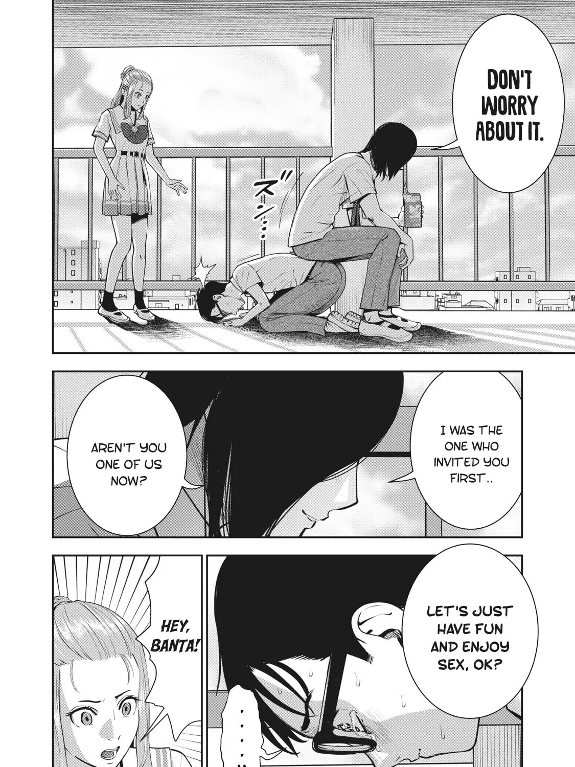 Akai Ringo Chapter 18 page 24 - 