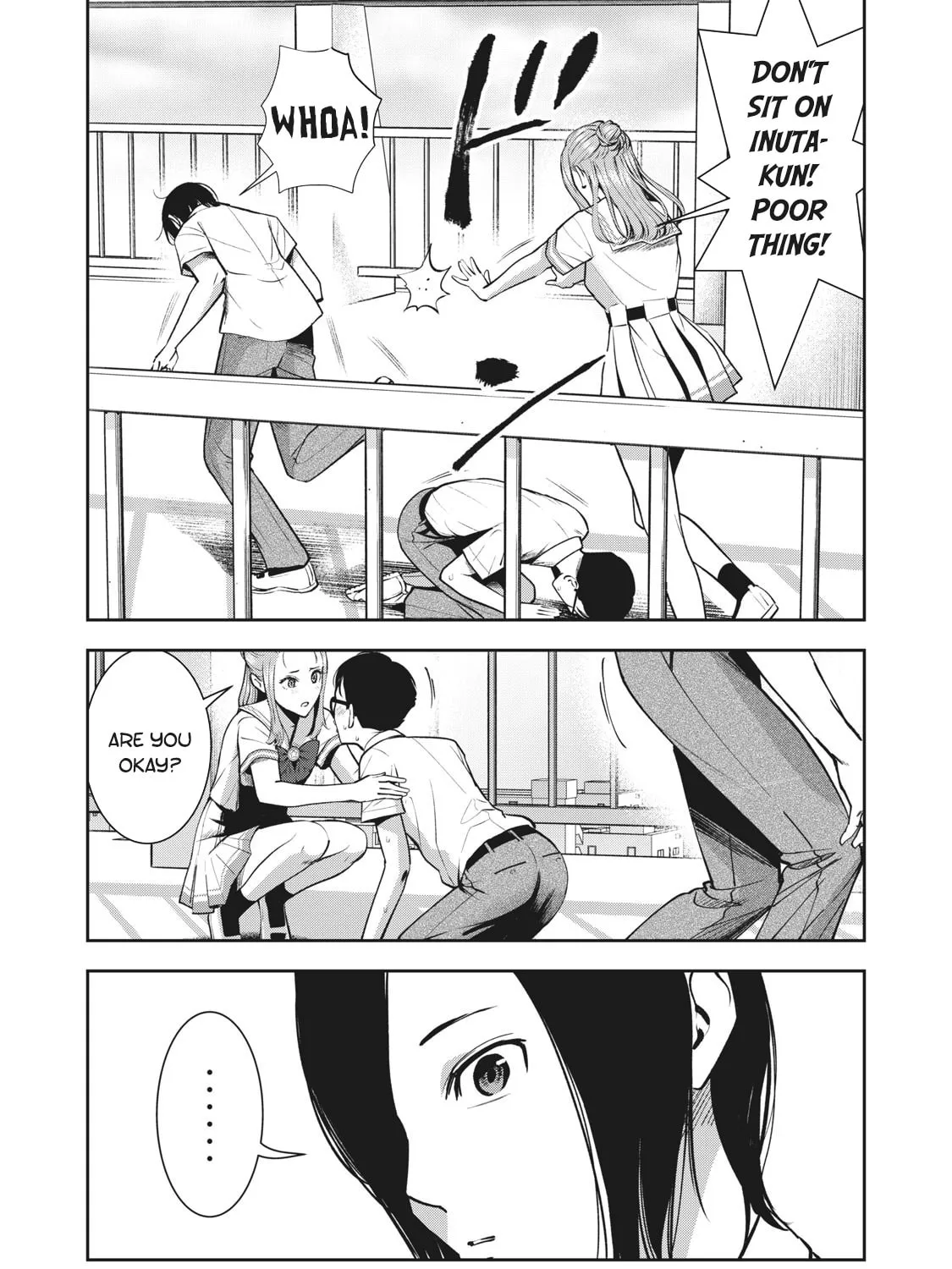 Akai Ringo Chapter 18 page 26 - 