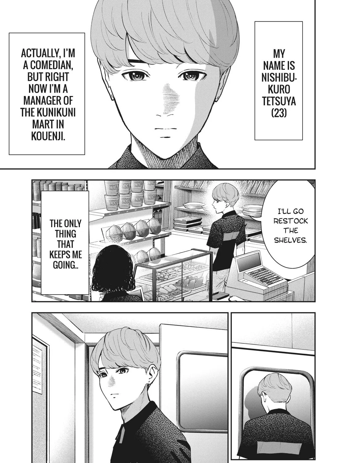 Akai Ringo Chapter 18 page 30 - 