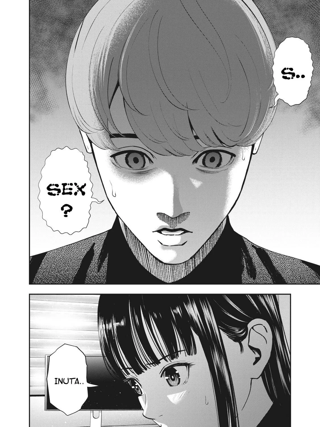 Akai Ringo Chapter 18 page 40 - 