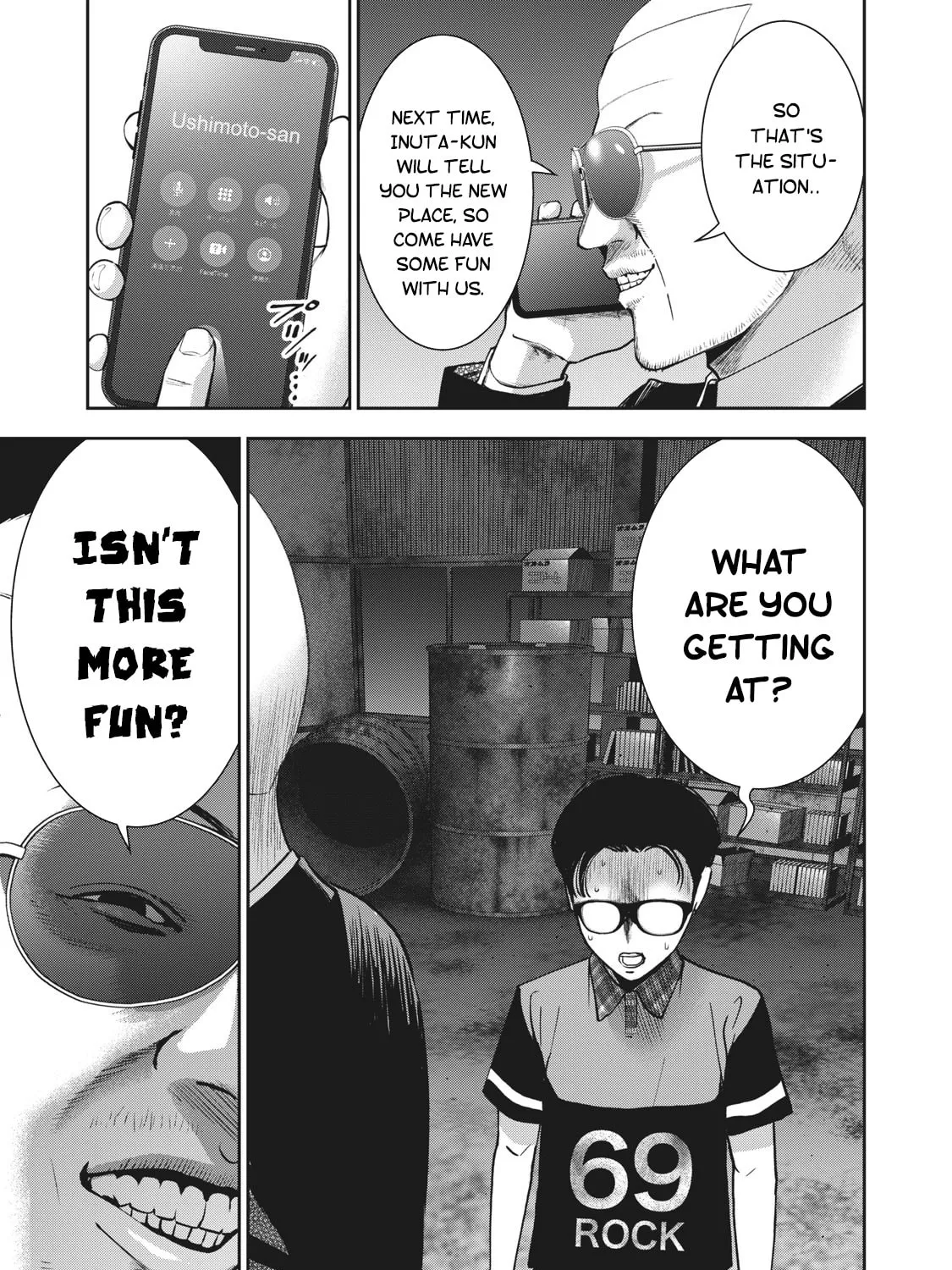 Akai Ringo Chapter 18 page 6 - 