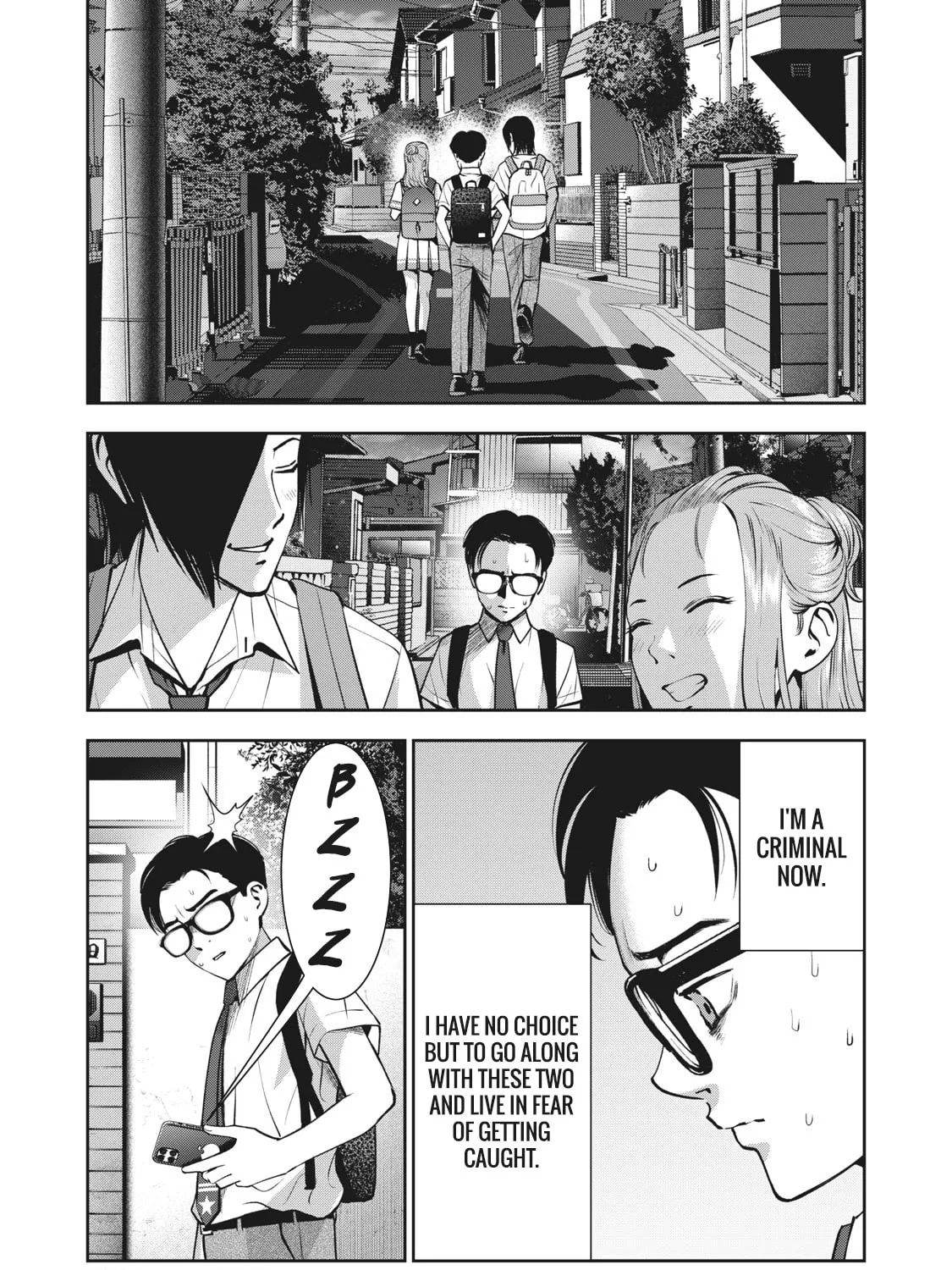 Akai Ringo Chapter 19 page 2 - 