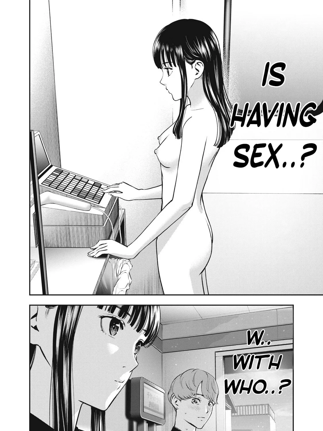 Akai Ringo Chapter 19 page 12 - 