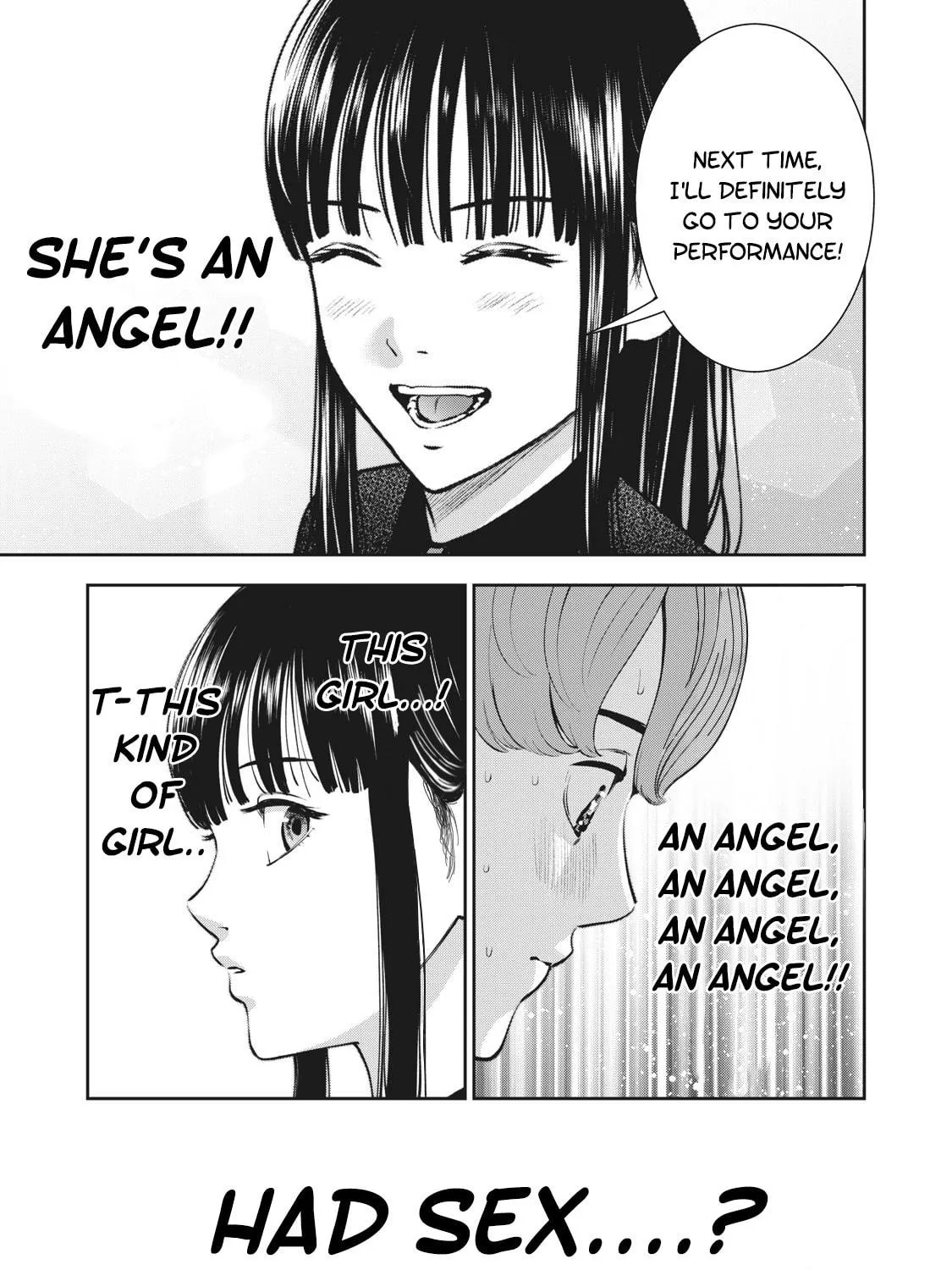 Akai Ringo Chapter 19 page 18 - 